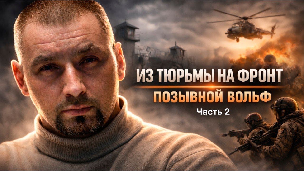 КОГДА ВЫБОРА БОЛЬШЕ НЕТ — ИСТОРИЯ ВОЛЬФА | ЧАСТЬ II