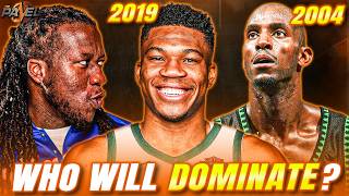 Giannis vs Garnett: Who Really Wins?