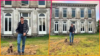 Andy Lee Reveals Strange Discovery While Renovating His 8.5 Million Historic Melbourne