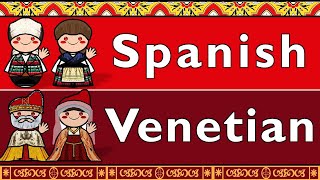 ROMANCE: SPANISH & VENETIAN