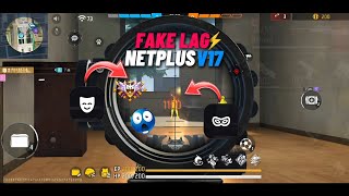 FAKE LAG Netplus V17👑 | FREEZE + V2 + TELEKILL + GOST  💥 | FF OB53 ANTIBAND 💯 | BESTU OFFICIAL screenshot 5