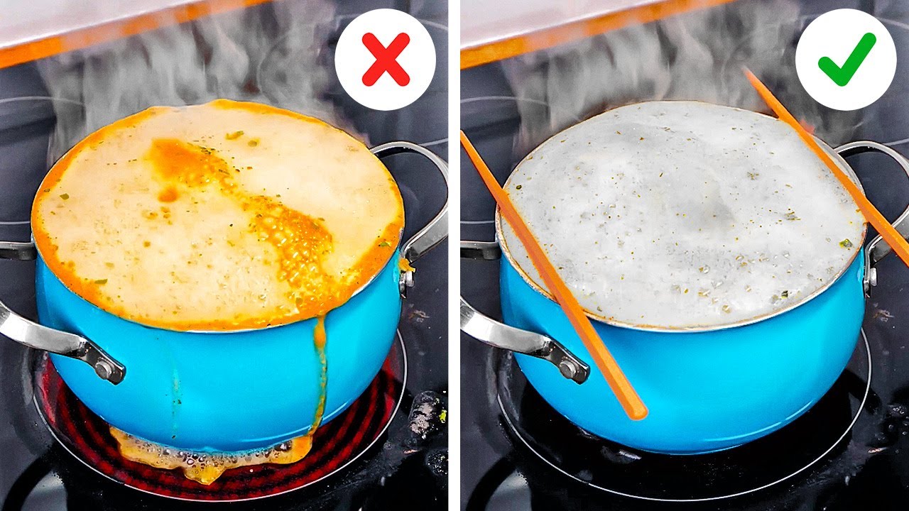 Smart Kitchen Hacks That Will Make Cooking Easier