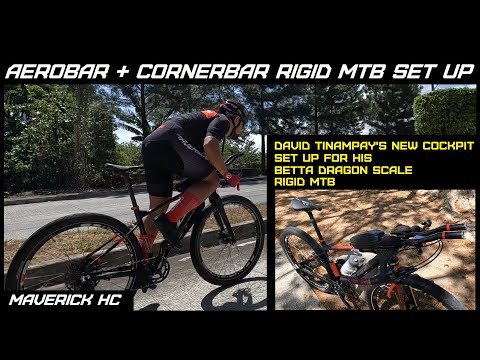 kanto bar mtb
