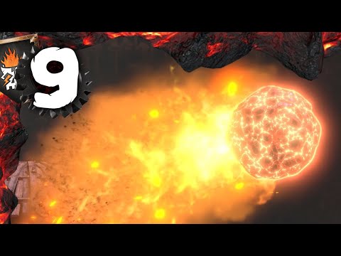 Видео: Гномы Хаоса Total War Warhammer 3 прохождение за Астрагота Железнорукого (сюжетная кампания) - #9