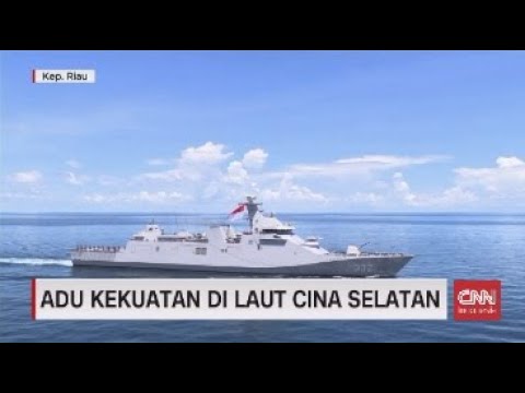 Video: Laut Cina Selatan