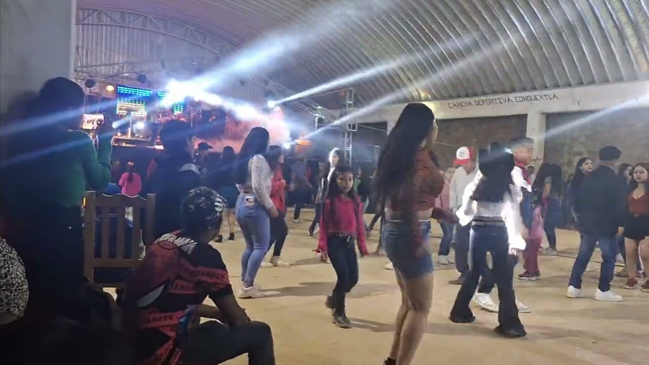 Fiesta patronal Conquextla Ilamatlán veracruz 