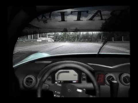 RFactor - MC12 EOAA GT Mod Test Drive Part 2