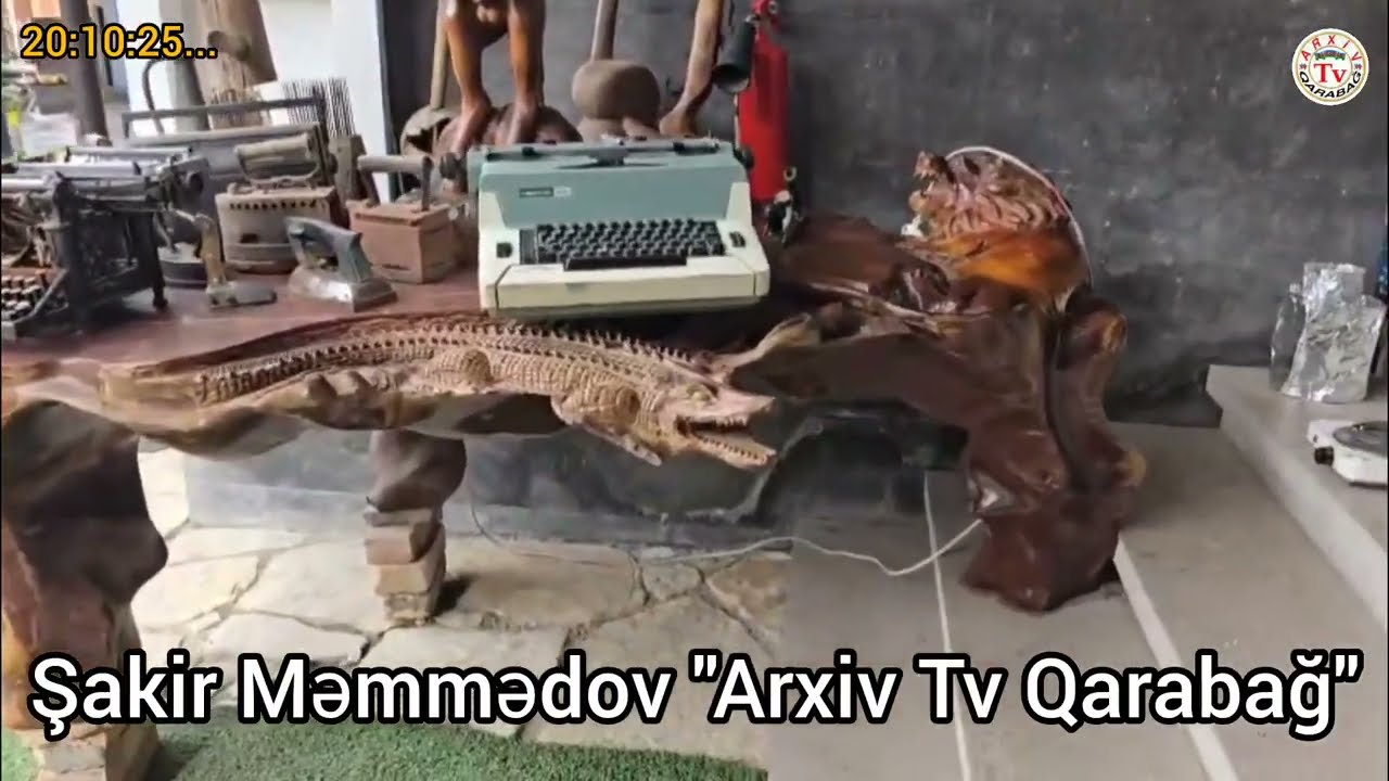 XANKƏNDİ,ƏSGƏRAN, AĞDAM-QİYASLI və QƏRVƏND KƏNDLƏRİ.(20:10:2025....)
