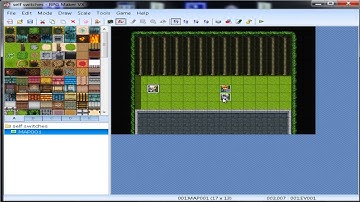 RPG Maker VX   How to use self switches easy i promise!)