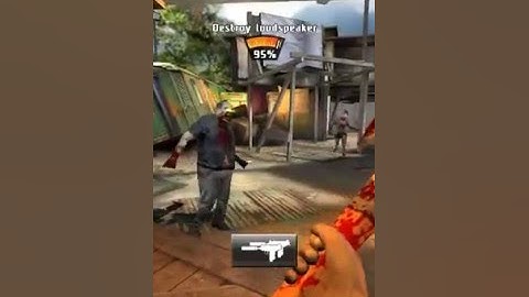 Dead trigger 2 glitch