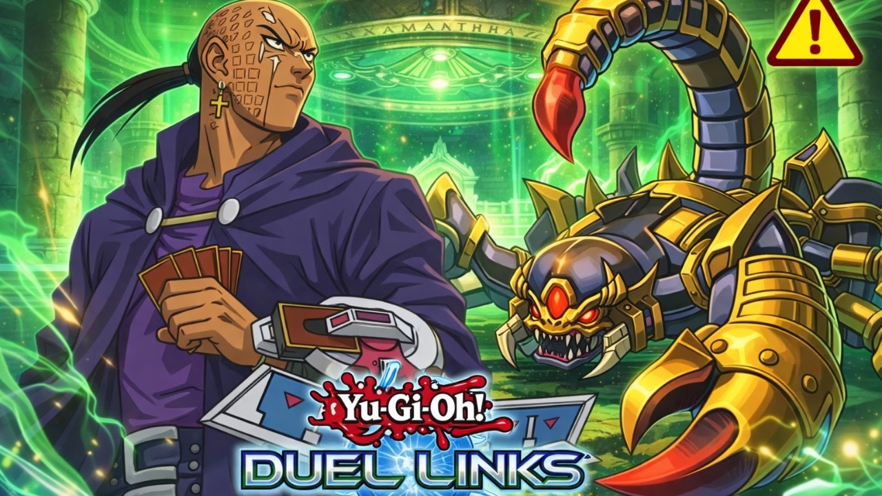 Jadi BADUT dulu pakai ODION | Yu-Gi-Oh