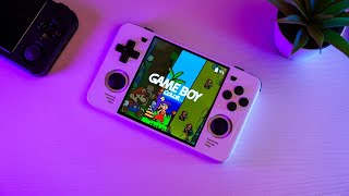 My New Favorite Handheld Emulator? - Powkiddy RGB30 Impressions