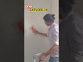 BIRLA OPUS EXTERIOR WALL TEXTURE DESIGN #birla #tending #home #wall #viralvideo