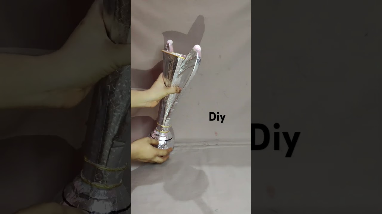 Diy nation league trophy