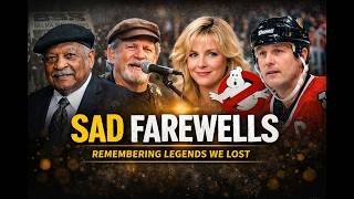 Who Died This Week – March 2026 #2 | Famous Celebrity Deaths & News