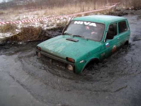 Нива в брод