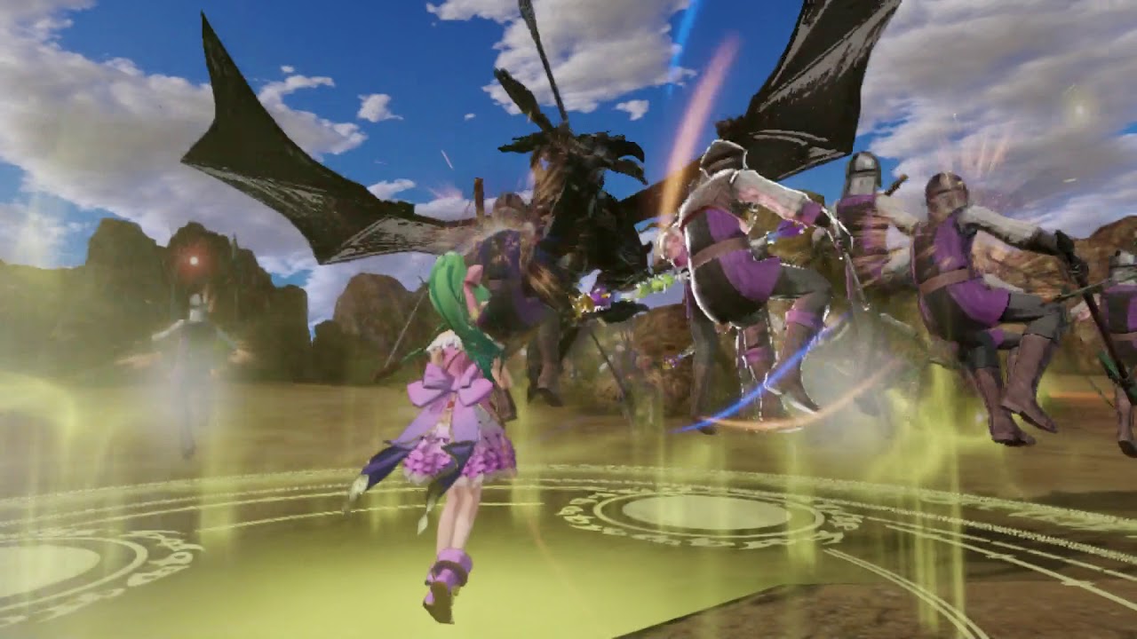 One Does Not Simply Beat Navarre During Fire Emblem Warriors Shadow Dragon DLC