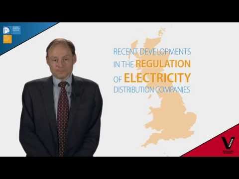 Electricity Distribution Regulation in Great Britain (RIIO), Michael Pollitt - Part 2