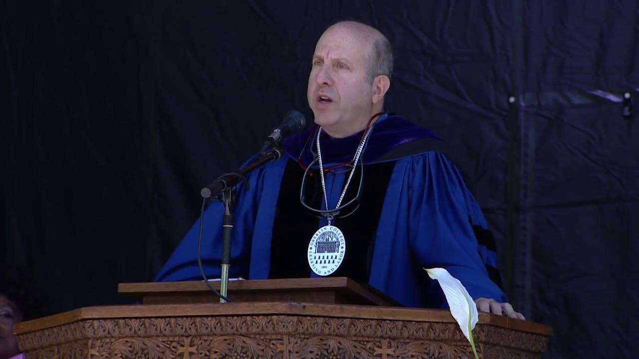 ODAG at Oberlin Commencement 2016
