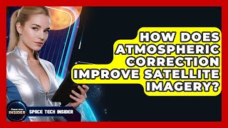 How Does Atmospheric Correction Improve Satellite Imagery? - Space Tech Insider