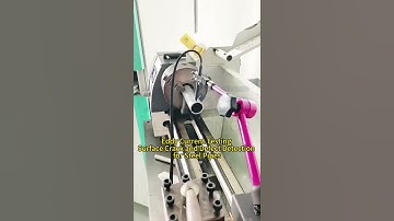 Eddy Current Testing | Surface Crack and Defect Detection for Steel Pipes #NDT #eddycurrenttesting