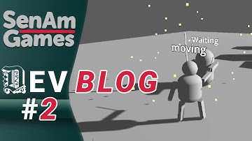 Dev Blog #2 | Combat System #wip #gamedev #musketeers #actionadventure