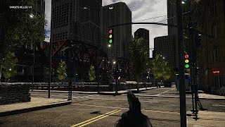 VIGILANTE - by HazelEyes90 - Custom Map Series Eps 67 - Far Cry 5 - PS4