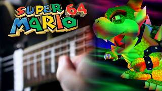 Ultimate Koopa (Super Mario 64) Guitar Cover | DSC