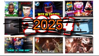 Goller's *SCUFFED* Best Of 2025 (I HATE MAKING THESE)