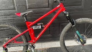 Im sick of Dream MTB Builds. Heres my Junkie park bike.