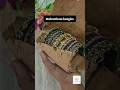 new Muhurtham set/dark pink with lavender color #viralvideo #shortsfeed #ytviral #morevews #diy