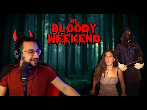 MY BLOODY WEEKEND - The Italian Horror