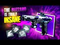 The NEW KING OF SIDEARMS... 0.4s TTK!! (Adept Buzzard) | Destiny 2 Season of Defiance