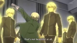 Heike vs Toki (Code Breaker)
