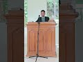 The first time of Mawiaa's preaching