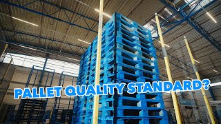 What does CHEP Pallet Quality Standard actually mean?