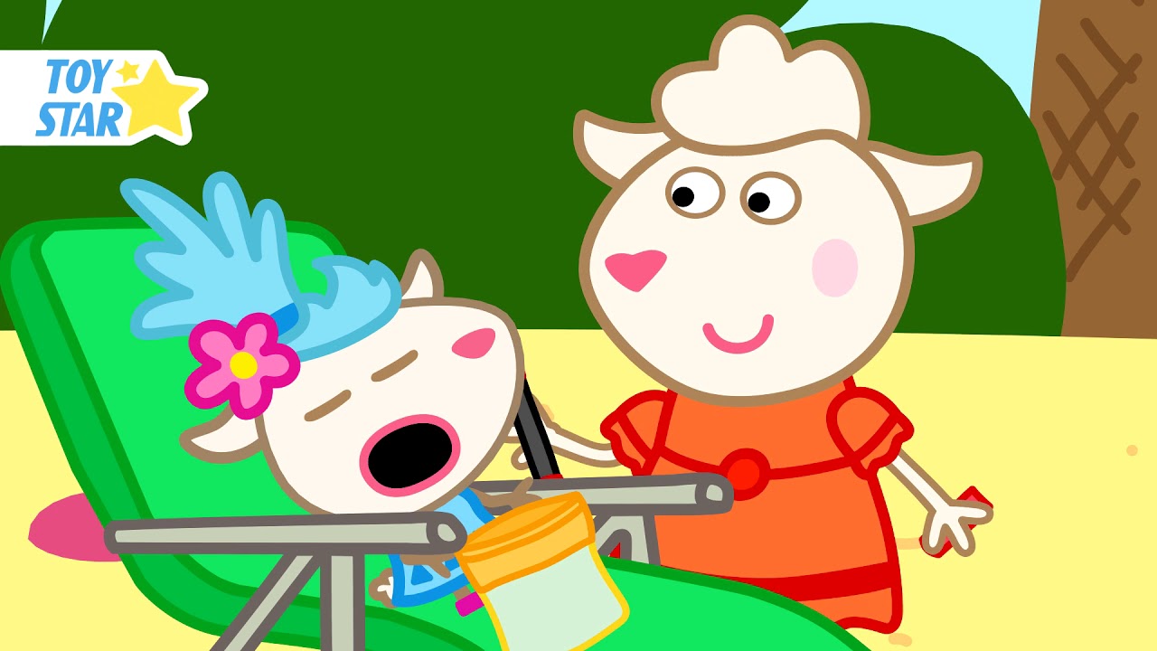 Dolly e Amigos Em Português Brasil Completo 473 YouTube