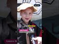 Un pequeño gaucho, una gran emoción: Lauro le cantó al Gobernador y conmovió a todos.