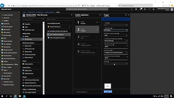 Migrate Workloads to Microsoft Azure using Azure Site Recovery (3 of 4)