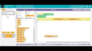 How to make a Timer app in Code.org