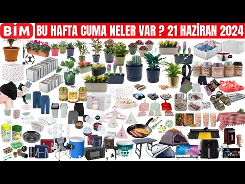 BU CUMA BİM’DE
