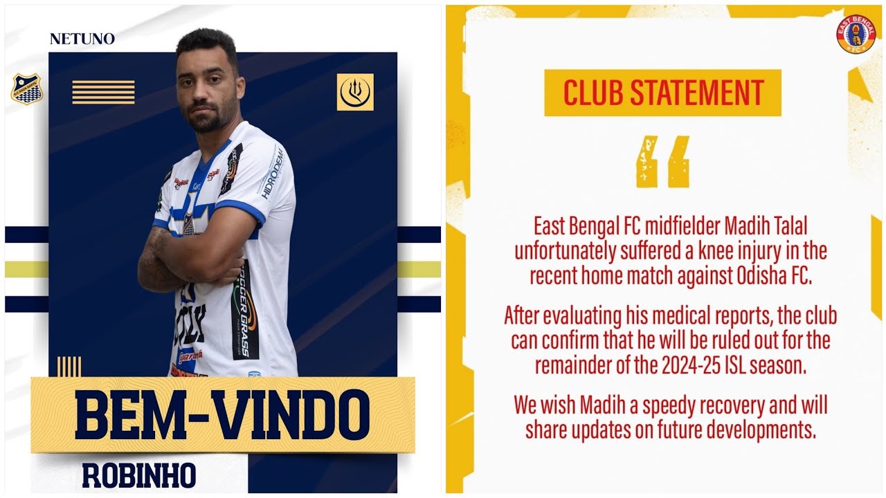 Robson Robinho new club?😳|| Madih Talal out for the whole season?|| Anwar Ali update