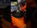 Fuji D6 Turbine HVLP Paint Sprayer in Action