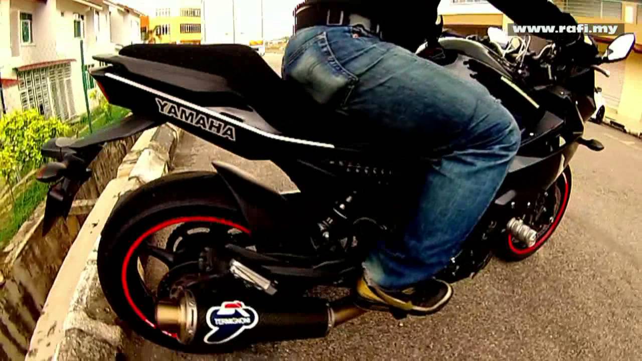 yamaha xj 600 akrapovic
