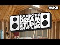 Starting The Dream Studio (The Road to 100,000 Subscribers - Ep. 9)