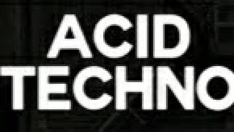 Teik Arô   Acid Resurrection Pt 2 #Acid #Techno