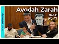 דף יומי עבודה זרה דף 41 מאת ר אלי סטפנסקי דף יומי עבודה זרה דף 41 מאת ר אלי סטפנסקי