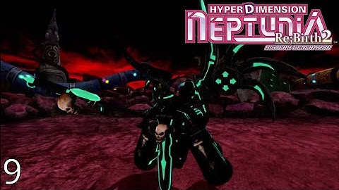 Hyperdimension Neptunia Re;Birth2 Episode 9: Six Feet Under