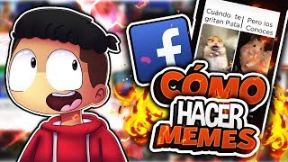 CÓMO HACER MEMES DESDE TU CELULAR ¡MUY FÁCIL! | JOANDROID screenshot 4