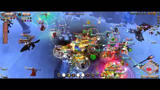 Darkmight and Ally 20% vs Requiem 29% / Node